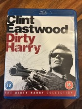 Dirty Harry (Blu-ray) Erstauflage OOP