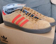 Size 10 UK adidas Campus 80s X Large Mesa BNIB