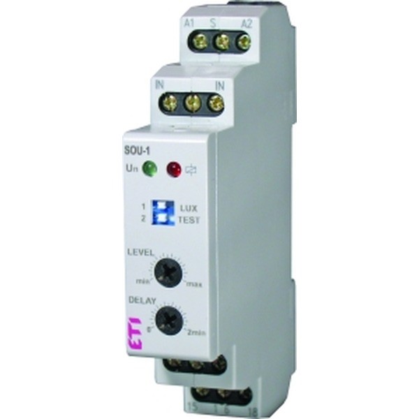 SOU-1 TWILIGHT AUTOMATIC 16A 230V AC EVE 002470011