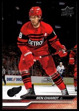 2023-24 Upper Deck Ben Chiarot #65