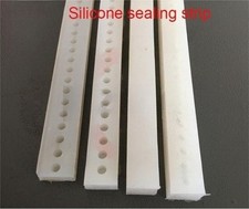 DZ-400/500/600 Vacuum Sealer Silicone Sealing Strip Rubber Cover Sealing parts