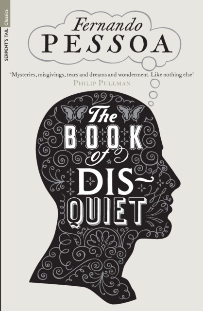 The Book of Disquiet by Fernando Pessoa (Paperback Book)