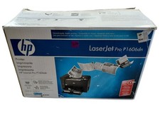 HP LaserJet Pro P1606DN Workgroup Laser Printer Pre-owne In Box Tested 