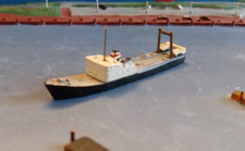 Delphin Metall Modell DEL 5 - 1:1250 deutscher Fischtrawler Wilhelm Ladiges