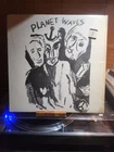 Bob Dylan, Planet Waves, 1974 1st Asylum Stereo, 7E-1003, In Shrink, EX/EX