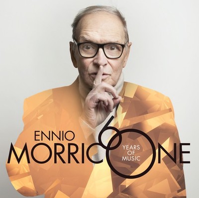 Ennio Morricone Czech National Symphony Orchestra, Prague Morricone 60 (CD)