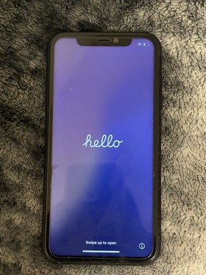iPhone XR Unlocked