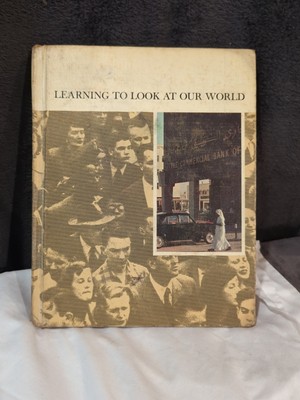 Learning to Look At Our World