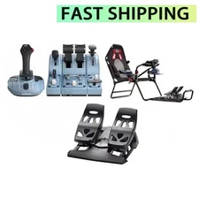 TCA Captain Pack X Flight Simulator Airbus Edition f/ Thrustmaster