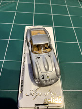 FERRARI 250 GT CALIFORNIA Noir FABBRI 1:43 sous coque de reference