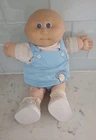 New ListingCabbage Patch Kids Preemie Boy Doll W Clothes 1985 Excellent