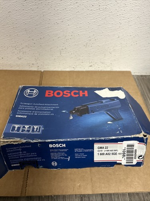 #ad #ad BOSCH GMA22 Screwgun Auto Feed Attachment #2e5a $75.00