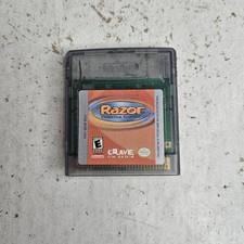 Razor Freestyle Scooter (Nintendo Game Boy Color) Cartridge ONLY