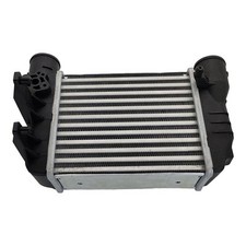 Front Intercooler Fits For Audi A4 2002-2006 A4 Quattro 2002-05 B6 1.8L