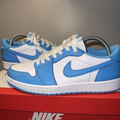 Size 9 - Eric Koston x Air Jordan 1 SB Low Powder Blue Worn Once