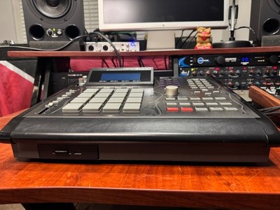 AKAI MPC 3000 LE limited Edition 32 meg Vailixi 3.50 SD card | eBay