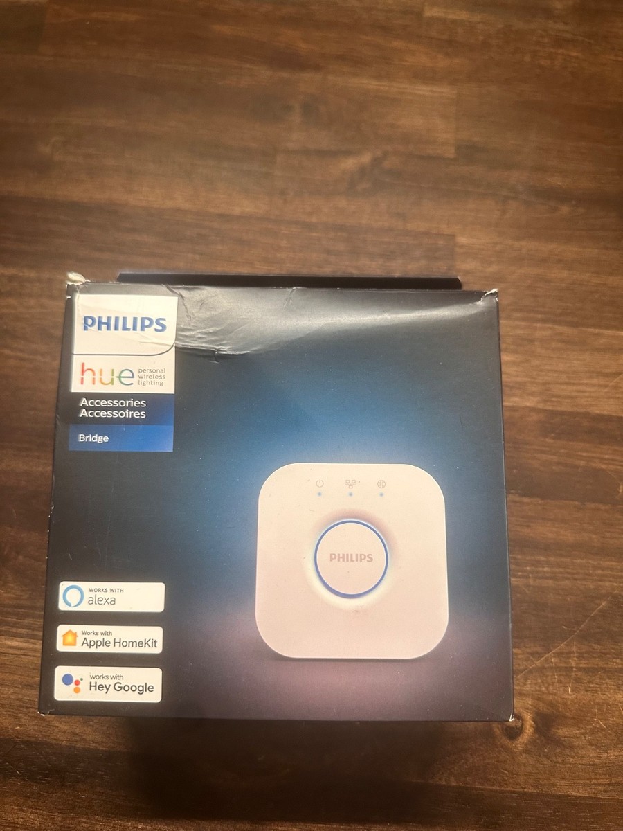 Philips Hue Bridge (3rd Generation) Lighting Controller Hub