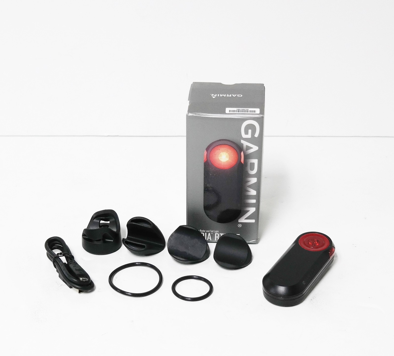Garmin Varia RTL515 Radar Tail Light - Black