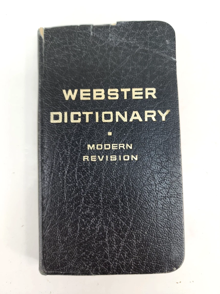 Vintage Dictionary for sale | eBay