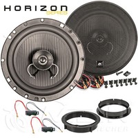 ESX Auto Lautsprecher FüR VW T5 Bus Multivan Caravelle 2003-2009 Heck 180W #Acwq