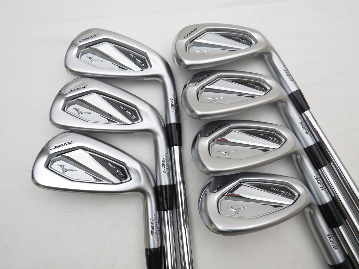 Mizuno JPX 925 Hot Metal Pro Iron Set 5-GW Dynamic Gold 105 S300