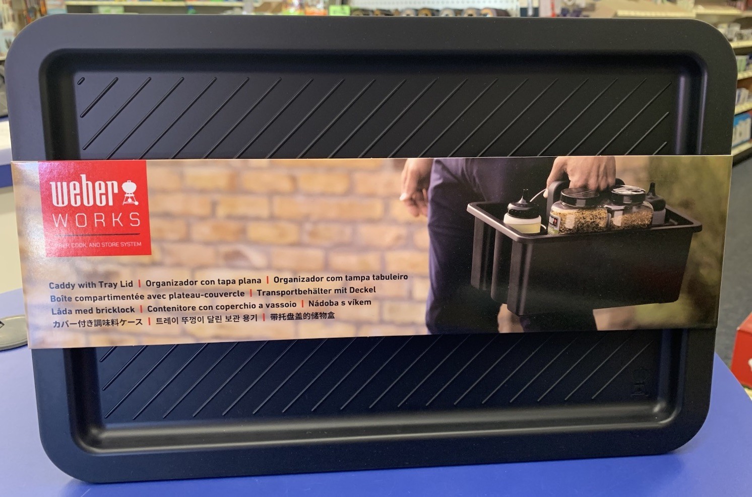 Weber Grill Accessories Tote