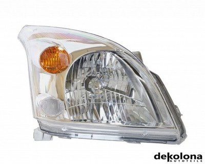  Front Scheinwerfer Rechts Vorne für Toyota Land Cruiser Prado 3.0 D 02-09