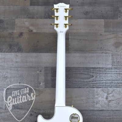 Gibson Custom Shop Les Paul Custom Alpine White 2020 for sale