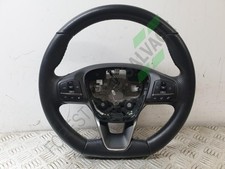 2017 FORD FIESTA STEERING WHEEL 2401843