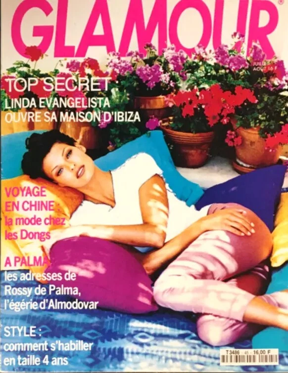 Las mejores ofertas en Revistas de glamour en francés | eBay