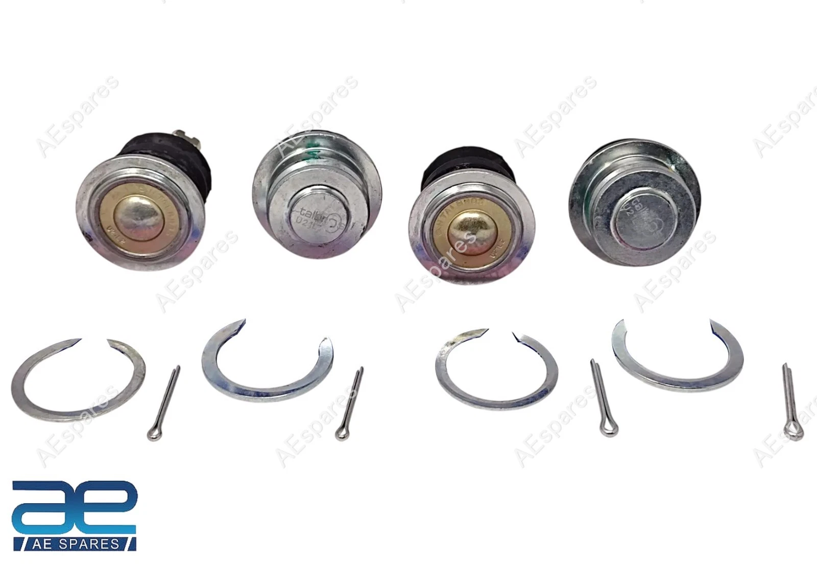 Suspension Ball Joint Assembly Kit Compatible With Toyota Fortuner & Innova view 3