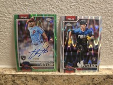 OTTO KEMP RA-OK Chrome 2026 Green /99 Auto