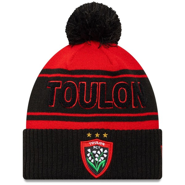New Era WintermüTze Cuff Beanie - Rugby Club Toulonnais-image