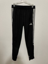 Adidas Aeroready Tiro 23 League Womens Pants - Black/White - Size XS