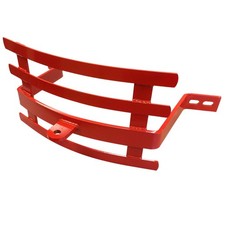 Heavy Duty Front Bumper Fits Ford Tractor Heavy Duty 4 Bar