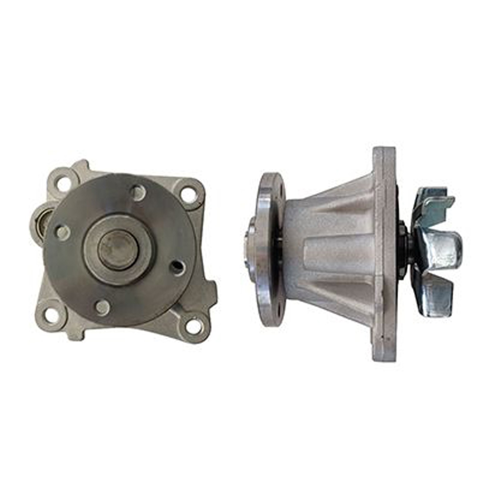 Gates Engine Cooling Water Pump - WP0180 - Equivalent to OE Quality
