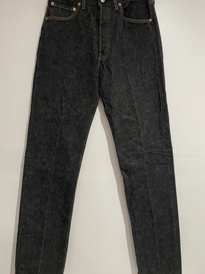Vintage Levi's 501 32x34 80s 90s Black Jeans Deadstock XX NWT USA