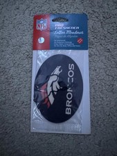 NFL Denver Broncos Pro Odświeżacz Bawełniane łąki Odświeżacz powietrza