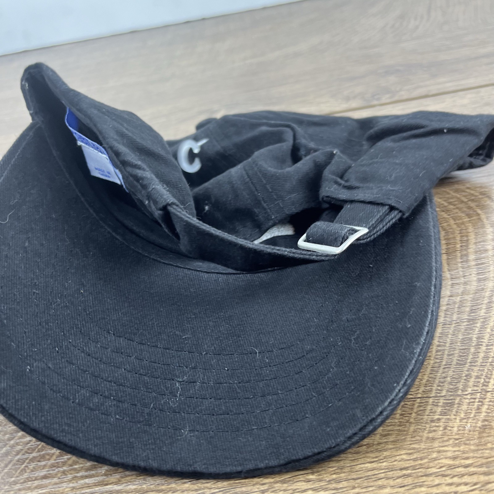 Clemson Data Science Analytics Hat Adjustable Hat… - image 12