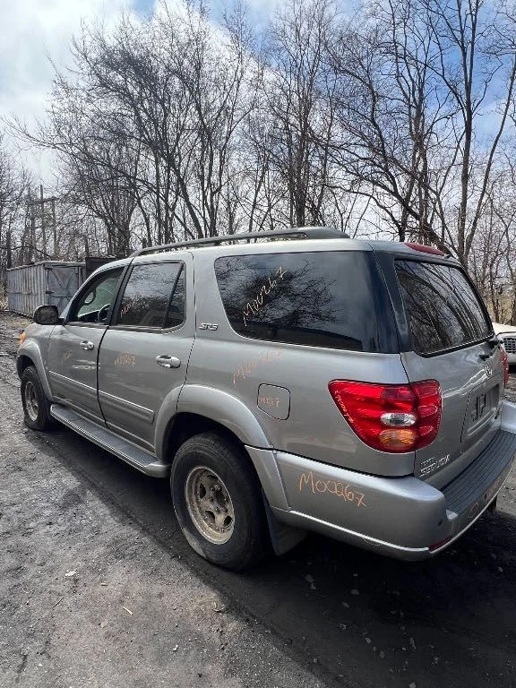 Driver Front Seat Bucket With AB Cloth Electric Fits 01-04 SEQUOIA 22438 - Imagem 3 de 4