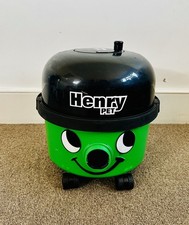 Henry Pet Corded Bagged Vacuum Cleaner PET200-11 Great Condition No Box Used UK