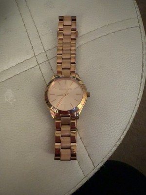 Michael Kors Rose gold MK3513