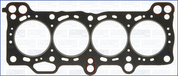 Dichtung Zylinderkopf Ajusa 10085400 FüR Prelude Honda Accord 82Mm 3 CA BA 16V-image
