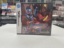 Mega Man Starforce 3 Red Joker - Nintendo DS CIB Authentic