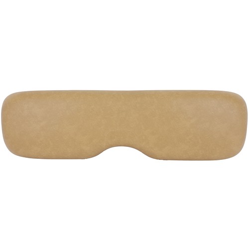 Fits E-Z-GO RXV Tan Golf Cart Front Cushion Set - Picture 4 of 9