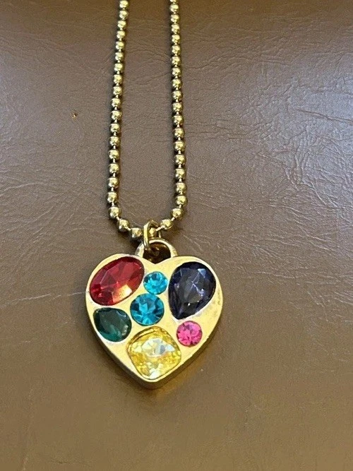 Marc Jacobs Fashion Necklaces & Pendants for sale - eBay