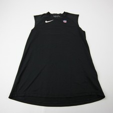  Nike NFL On Field Sleeveless Shirt Mens Blac...
