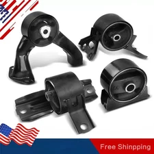 4x Auto Trans Engine Motor & Transmission Mount for Dodge Caliber 2007-2012 Jeep