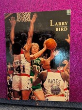 1996 Topps Stars - Larry Bird #8