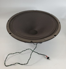 15" Leslie Speaker Made by Jensen / C15L / 8 Ohm, Pulled from Leslie 147